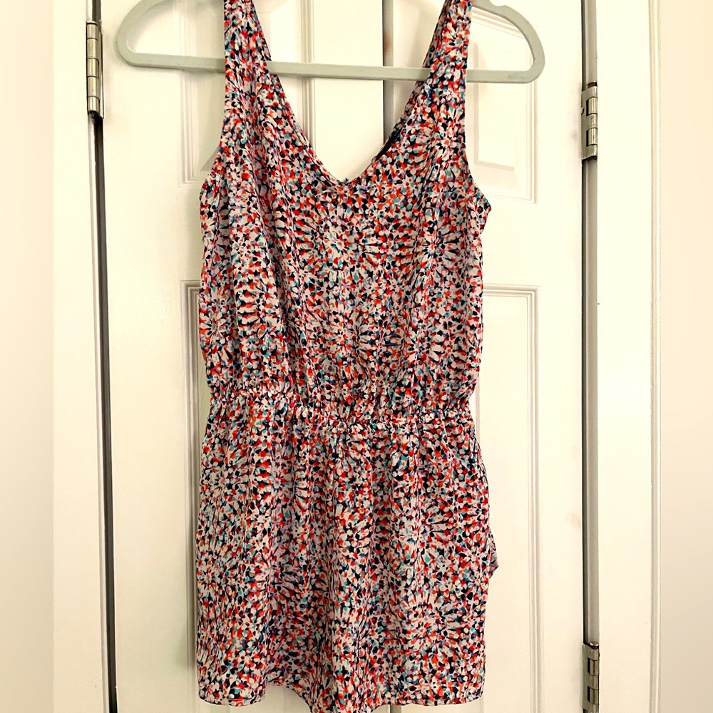 Aqua Romper